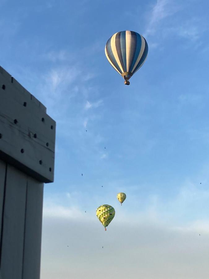 Le Secret Du Chat Cordes Sur Ciel Kültér fotó